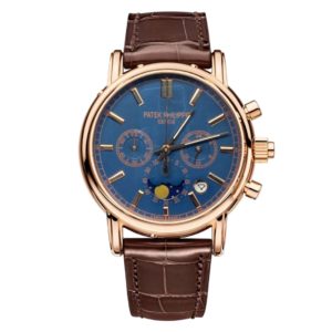 Фото 5 - Patek Philippe Grand Complications 40mm Art 6263