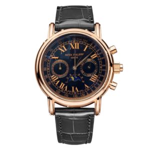 Фото 7 - Patek Philippe Grand Complications 40mm Art 6264