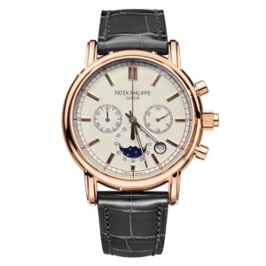 Фото 9 - Patek Philippe Grand Complications 40mm Art 6265