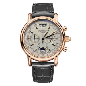 Фото 11 - Patek Philippe Grand Complications 40mm Art 6267