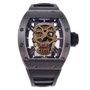 Фото 9 - Richard Mille RM 052 Skull Art 6261