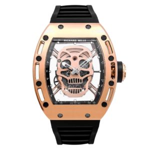 Фото 11 - Richard Mille RM 052 Skull Art 6262