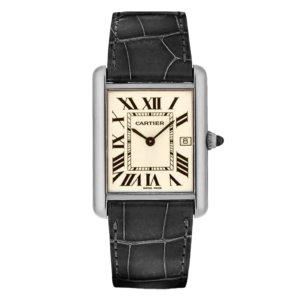 Фото 30 - Cartier Tank 25,5mm W1540956