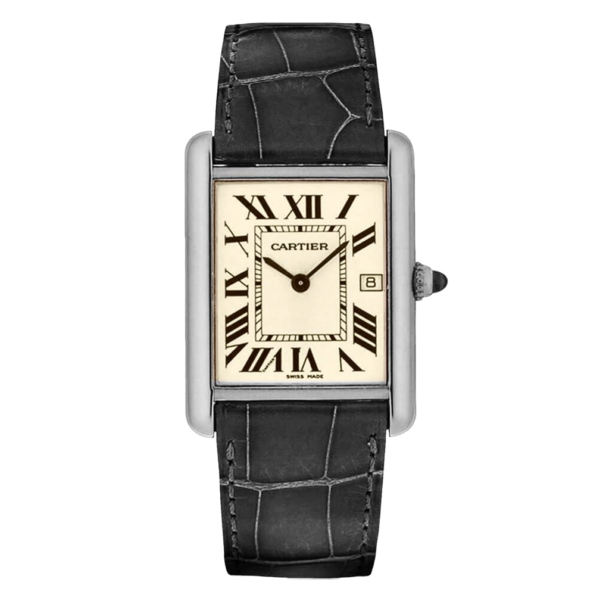 Фото 1 - Cartier Tank 25,5mm W1540956