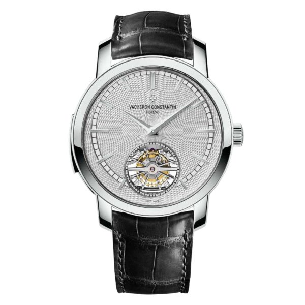 Фото 1 - Vacheron Constantin Traditionnelle Tourbillon 44mm 6500T/000P-9949