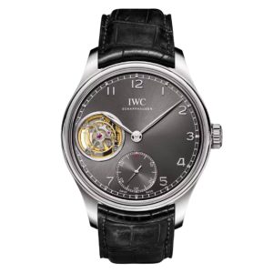 Фото 29 - IWC Portugieser Tourbillon 44mm IW546301