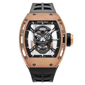 Фото 22 - Richard Mille RM 052 Tourbillon Skull