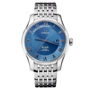 Фото 49 - Omega De Ville Hour Vision 41mm Art 6402