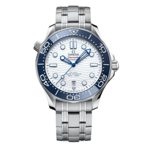 Фото 51 - Omega Seamaster Diver 300M 522.30.42.20.04.001