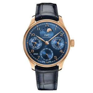 Фото 20 - IWC Portugieser Perpetual Calendar 44mm IW503312