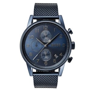 Фото 2 - Hugo Boss Navigator Chronograph 44mm 1513538 Art 6622