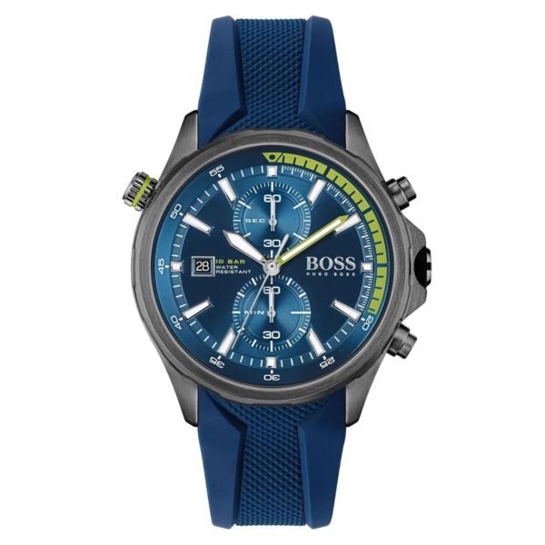 Фото 1 - Hugo Boss Globetrotter 46mm 1513821 Art 6608