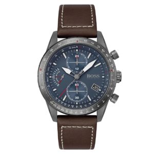 Фото 2 - Hugo Boss Pilot Edition Chrono 44mm 1513852 Art 6617