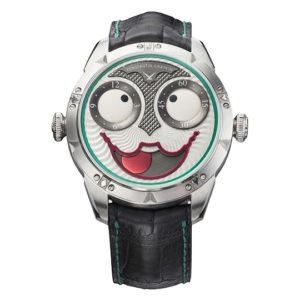 Фото 6 - Konstantin Chaykin 36mm Joker Art 6584