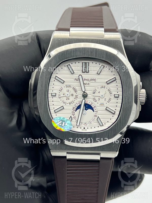 Фото 2 - Patek Philippe Nautilus 40mm Art 6629