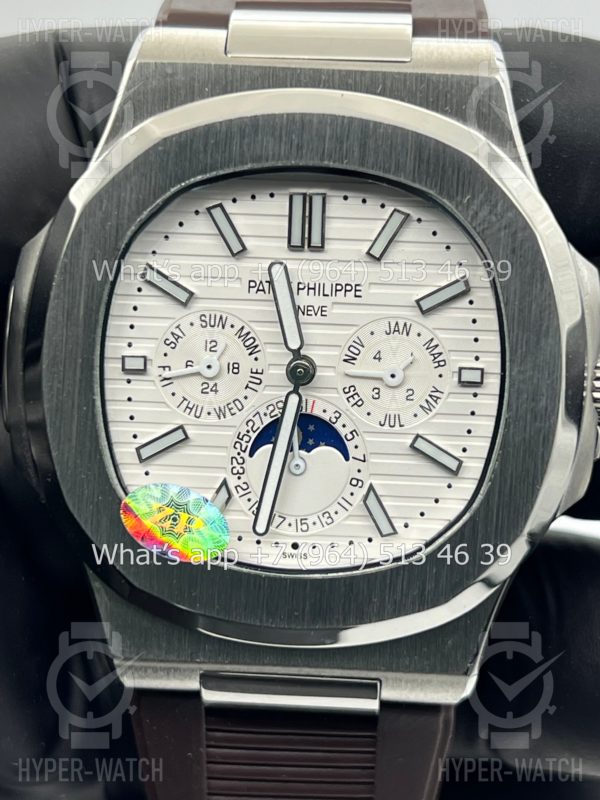 Фото 3 - Patek Philippe Nautilus 40mm Art 6629