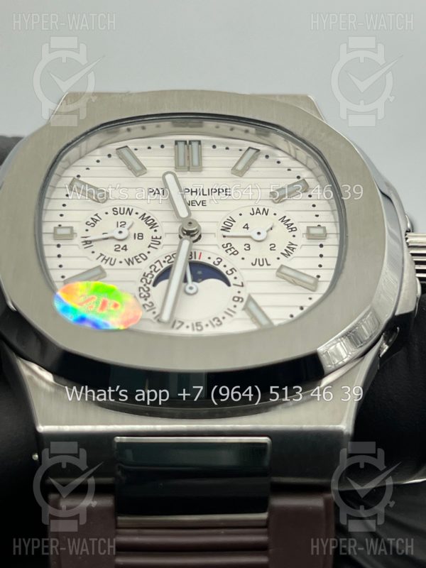 Фото 4 - Patek Philippe Nautilus 40mm Art 6629