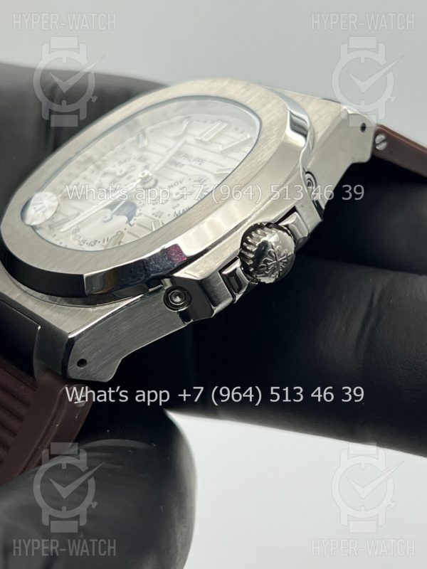 Фото 5 - Patek Philippe Nautilus 40mm Art 6629