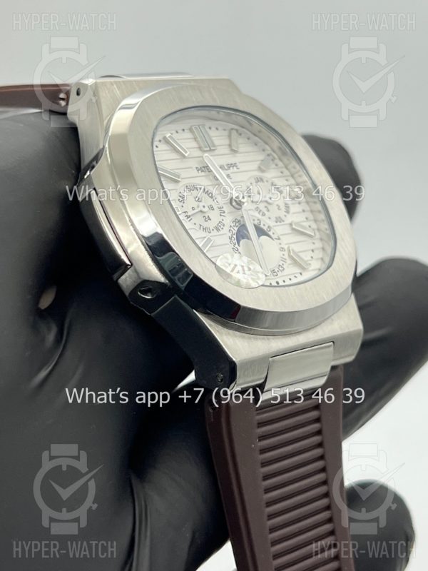 Фото 6 - Patek Philippe Nautilus 40mm Art 6629