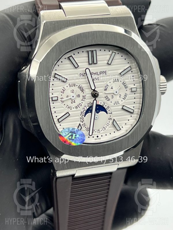 Фото 7 - Patek Philippe Nautilus 40mm Art 6629