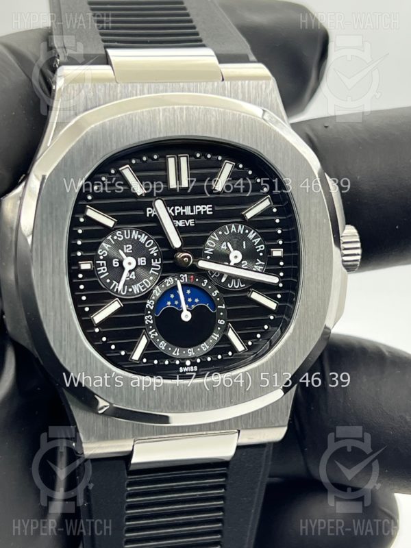 Фото 2 - Patek Philippe Nautilus 40mm Art 6630