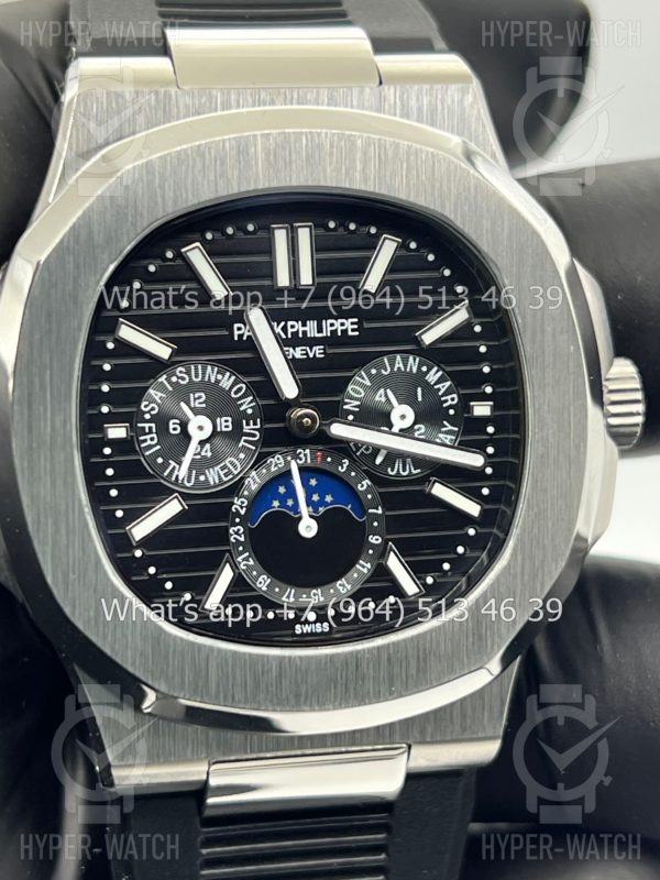 Фото 3 - Patek Philippe Nautilus 40mm Art 6630