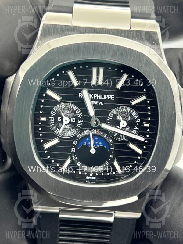 Фото 5 - Patek Philippe Nautilus 40mm Art 6630