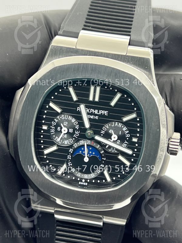 Фото 6 - Patek Philippe Nautilus 40mm Art 6630