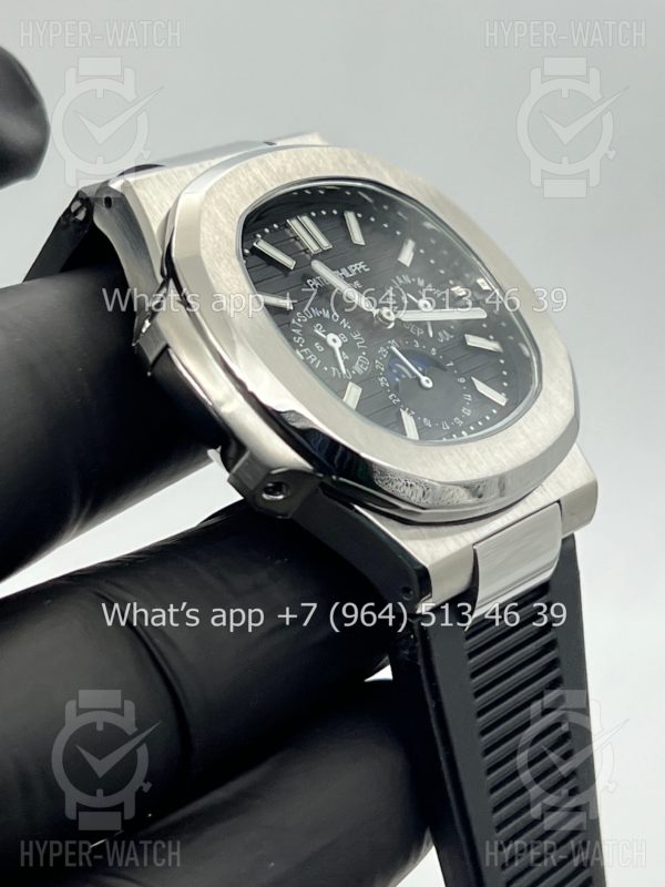 Фото 8 - Patek Philippe Nautilus 40mm Art 6630