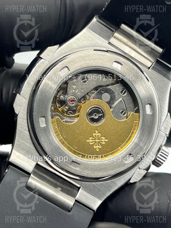 Фото 15 - Patek Philippe Nautilus 40mm Art 6630