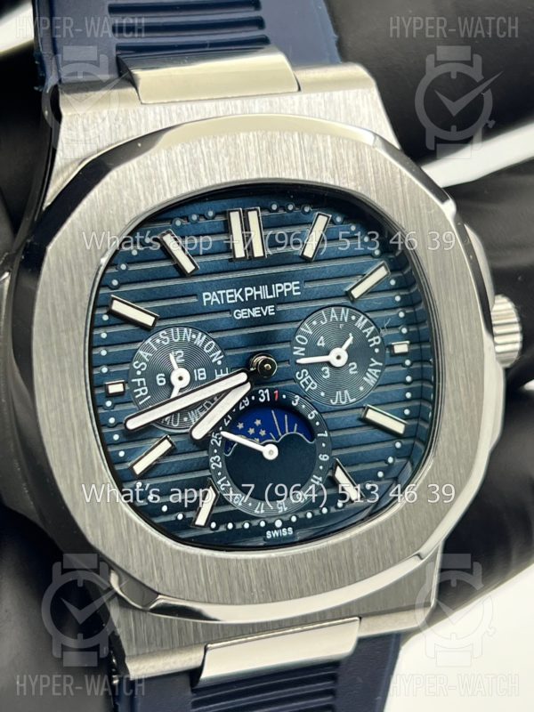 Фото 2 - Patek Philippe Nautilus 40mm Art 6631