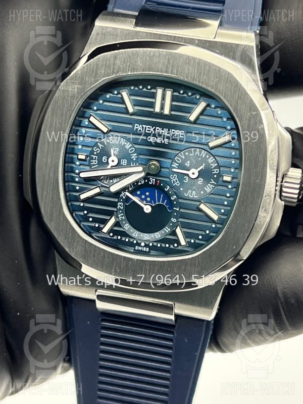 Фото 3 - Patek Philippe Nautilus 40mm Art 6631