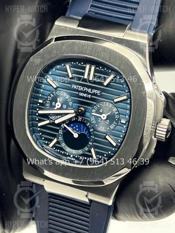 Фото 4 - Patek Philippe Nautilus 40mm Art 6631