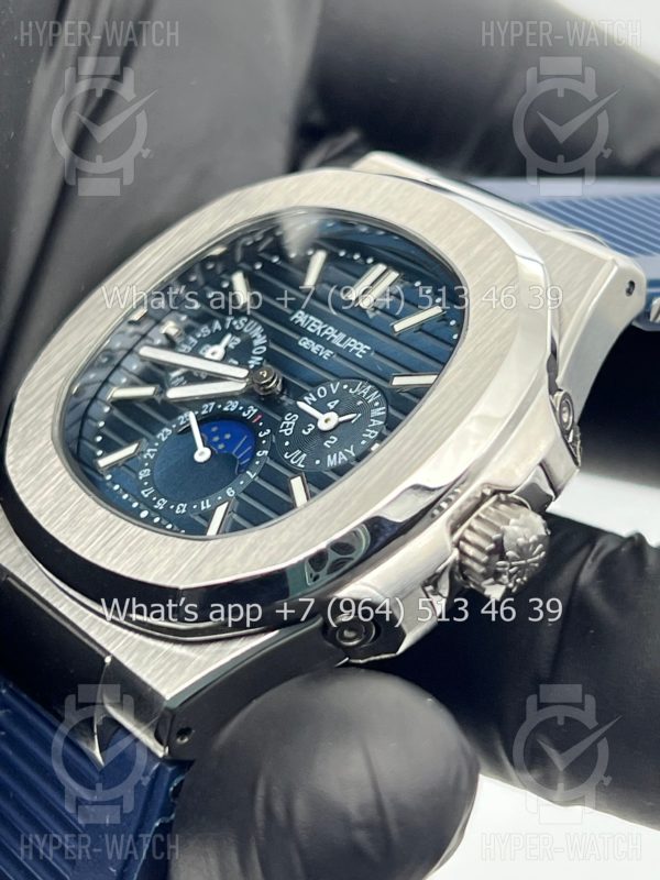 Фото 6 - Patek Philippe Nautilus 40mm Art 6631