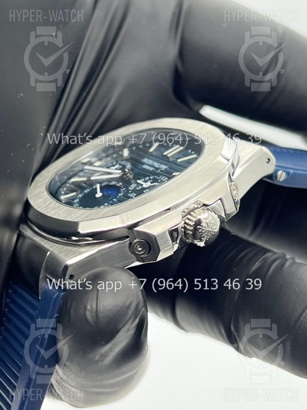 Фото 9 - Patek Philippe Nautilus 40mm Art 6631