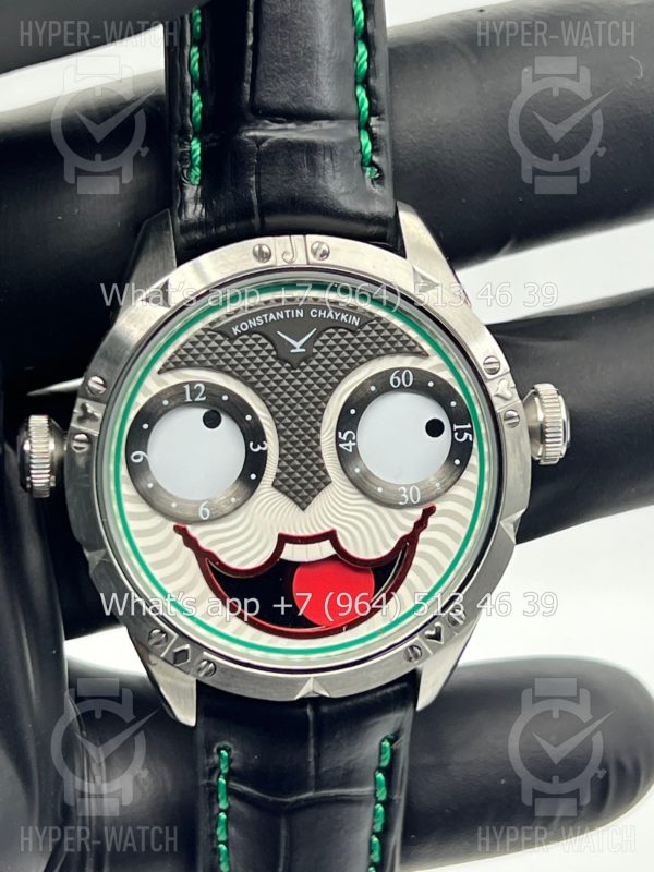 Фото 3 - Konstantin Chaykin 36mm Joker Art 6584