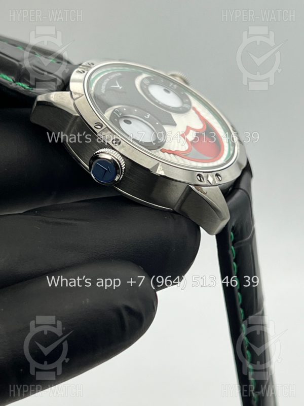 Фото 9 - Konstantin Chaykin 36mm Joker Art 6584