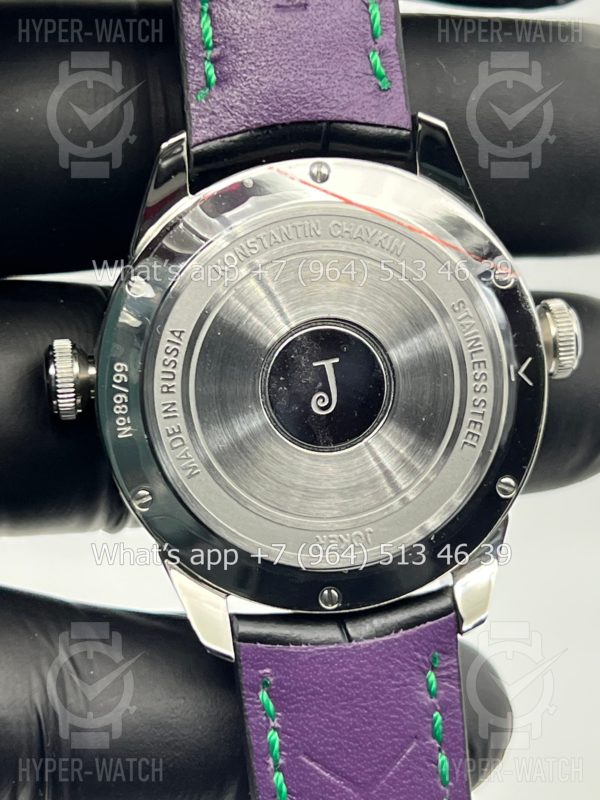 Фото 13 - Konstantin Chaykin Joker 36mm Art 6584