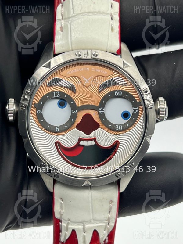 Фото 2 - Konstantin Chaykin Santa 36mm Art 6585