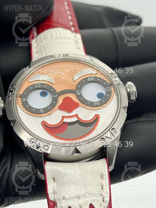 Фото 3 - Konstantin Chaykin Santa 36mm Art 6585