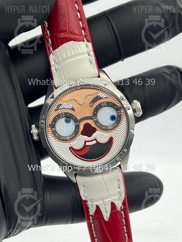 Фото 4 - Konstantin Chaykin Santa 36mm Art 6585