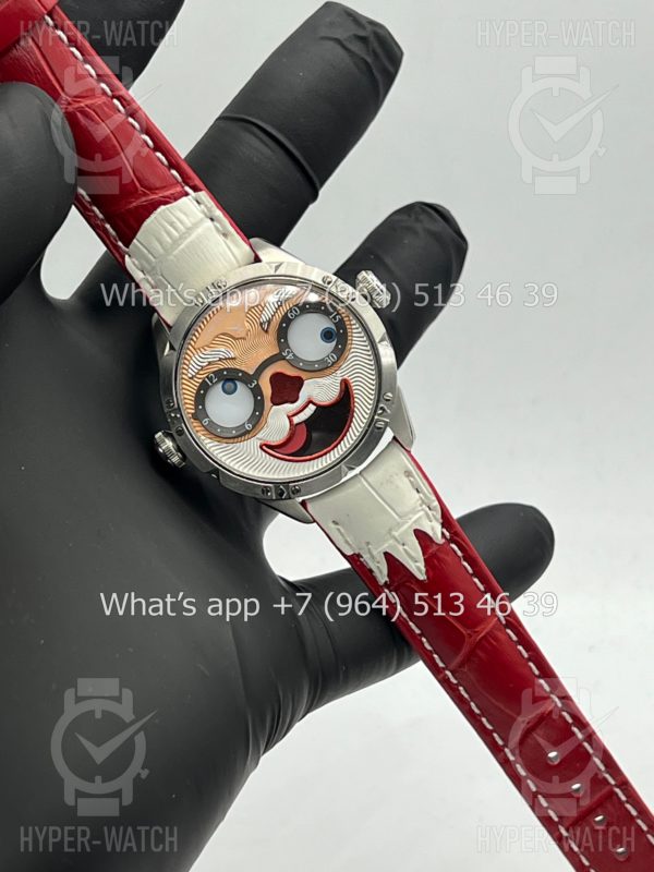 Фото 5 - Konstantin Chaykin 36mm Santa Art 6585