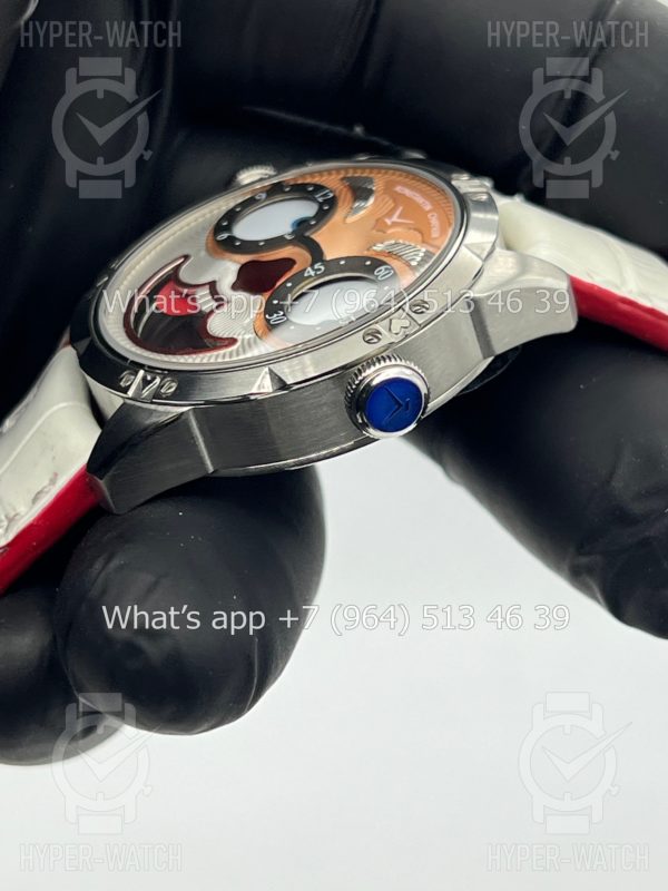 Фото 7 - Konstantin Chaykin Santa 36mm Art 6585