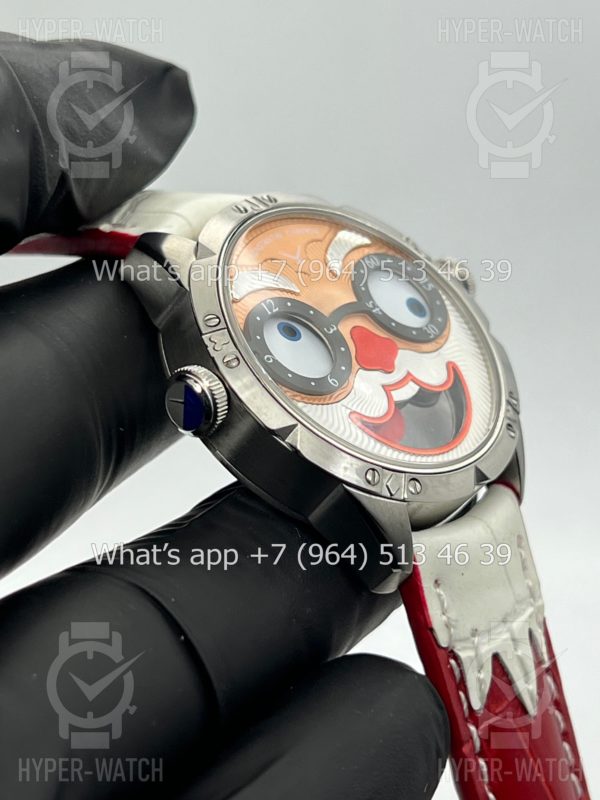 Фото 8 - Konstantin Chaykin 36mm Santa Art 6585