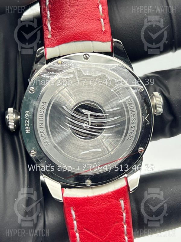 Фото 13 - Konstantin Chaykin Santa 36mm Art 6585