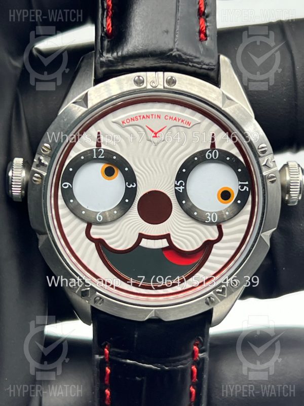 Фото 2 - Konstantin Chaykin 36mm Clown Art 6586