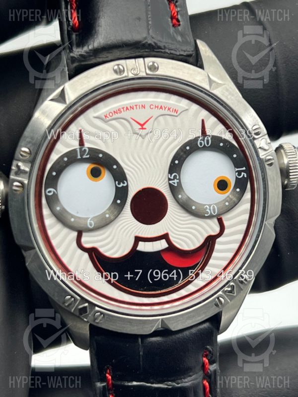 Фото 3 - Konstantin Chaykin 36mm Clown Art 6586