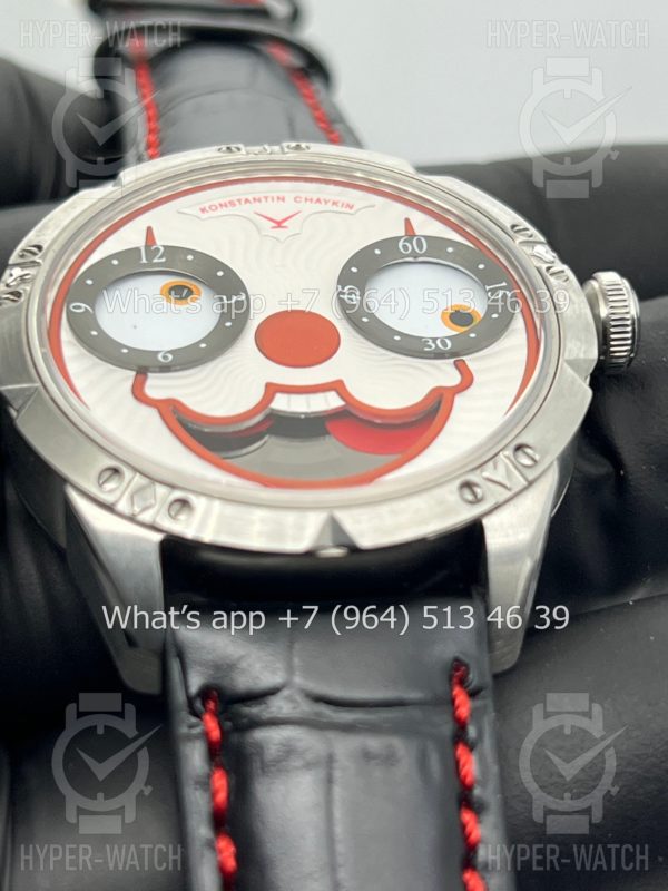 Фото 4 - Konstantin Chaykin 36mm Clown Art 6586