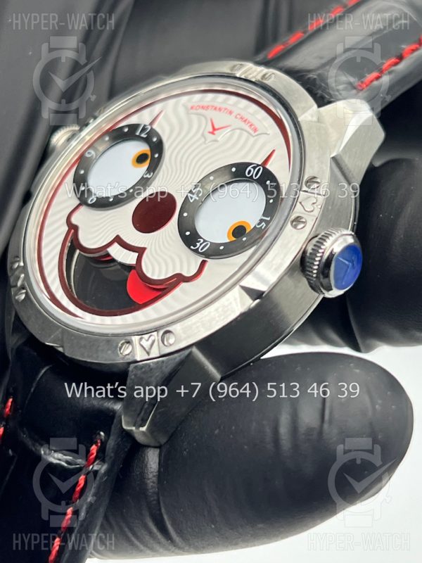 Фото 5 - Konstantin Chaykin 36mm Clown Art 6586