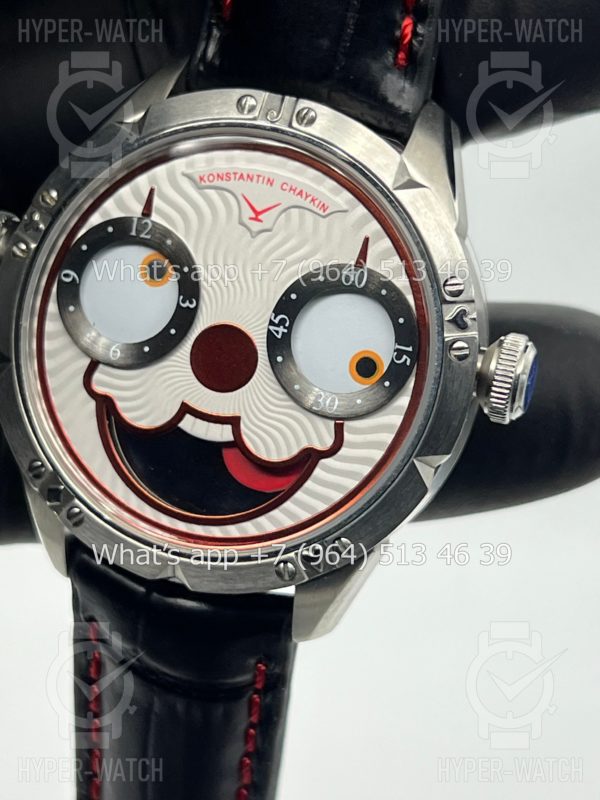 Фото 6 - Konstantin Chaykin 36mm Clown Art 6586